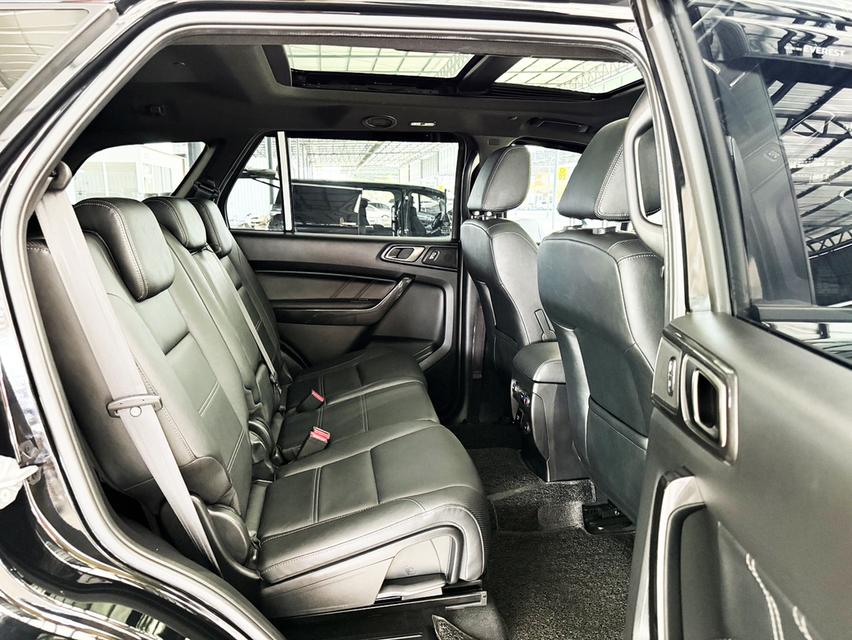 Ford Everest 2.0 Titanium+ (ปี 2020) SUV AT - 4WD 11