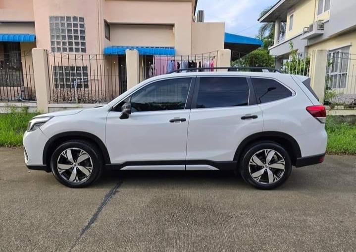 2019 Subaru Forester 4