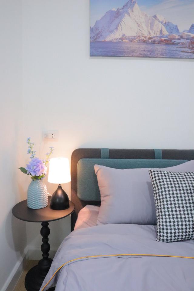 ให้เช่าบ้านเดี่ยว 2ชั้น บ้านแกรนดิโอ บางนา กม 5 พร้อมอยู่ 17