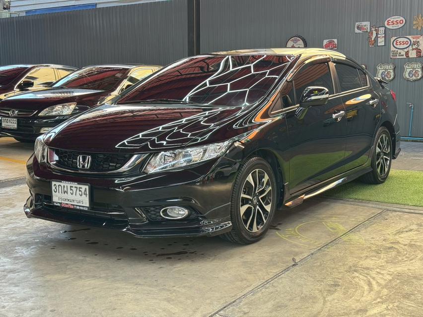 HONDA CIVIC 1.8 ES ปี 2014 3