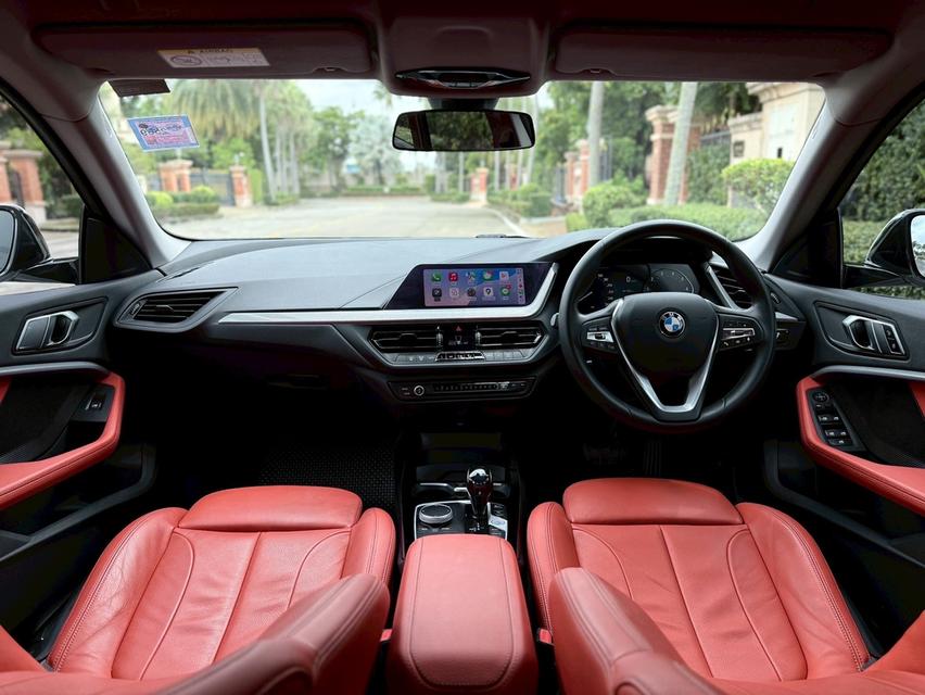 รหัสรถ PJP8552 2022 BMW 220i Gran Coupe Sport  8