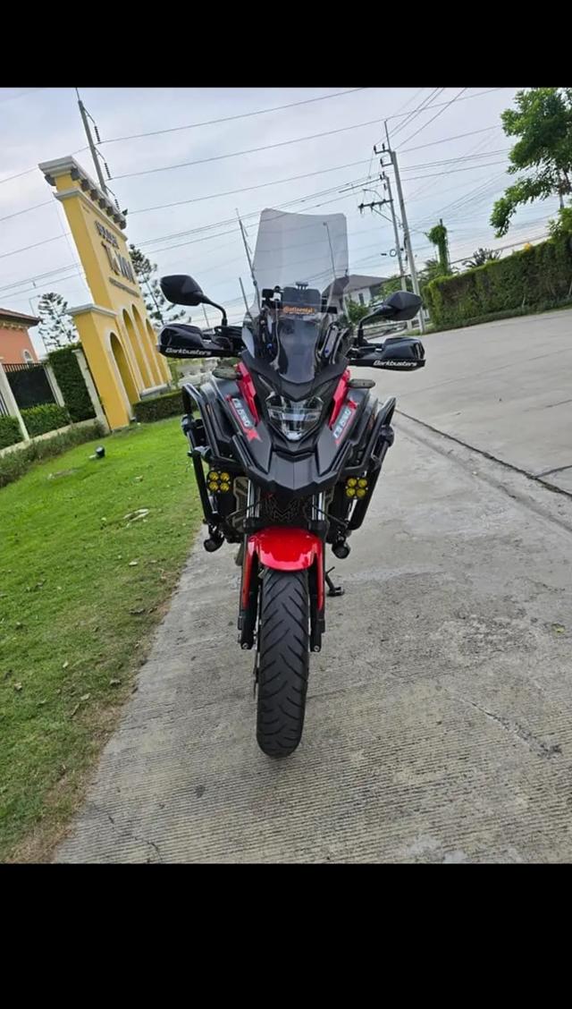 Honda CBR650  3