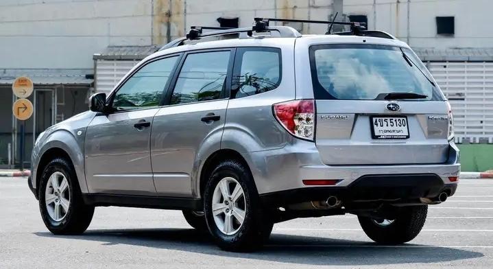 Subaru FORESTER ปีเก่า 2009 3