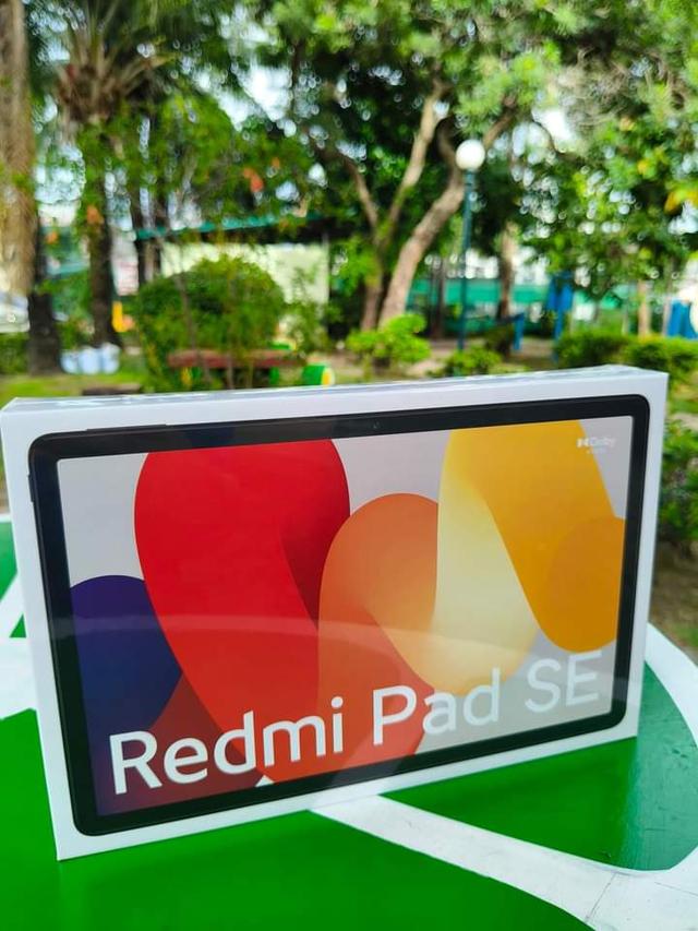 ปล่อย Redmi Pad SE 