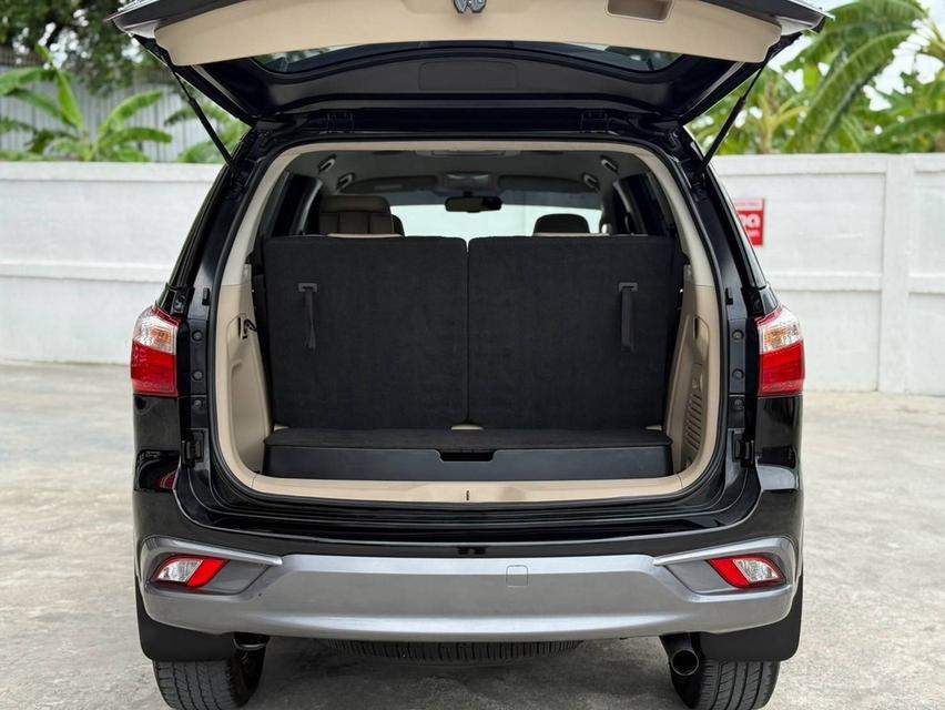 ✨ ISUZU MU-X 1.9 DVD Navi AT ปี 2017 โฉม ปี13-20 รูปที่ 18