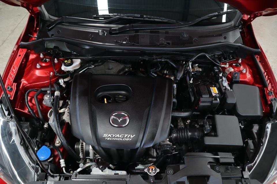 2019 Mazda 2 1.3 Sports High Connect Hatchback AT 2