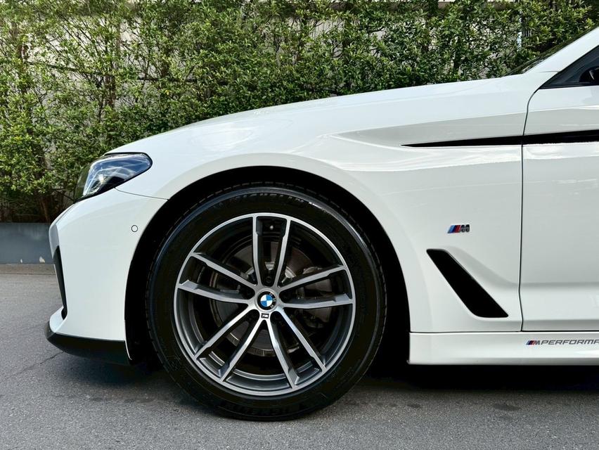Bmw 520D Msport Lci 2021 จด 2022 รูปที่ 5