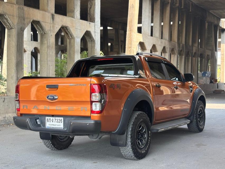 ขาย Ford Ranger 3.2 Wildtrak 4wd ปี17 5