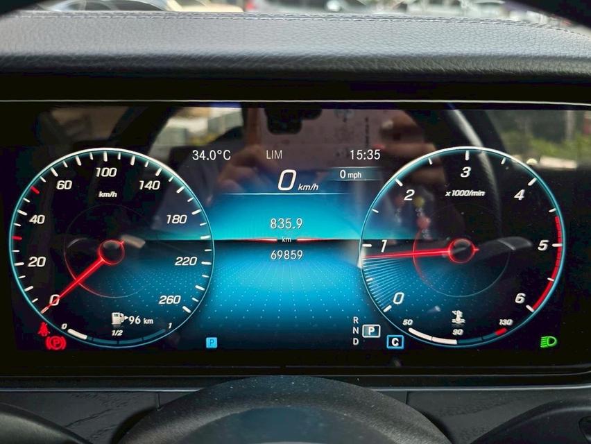 รหัสรถ WMT963 BENZ CLS 220d AMG Premium Facelift ปี 2022 รูปที่ 11