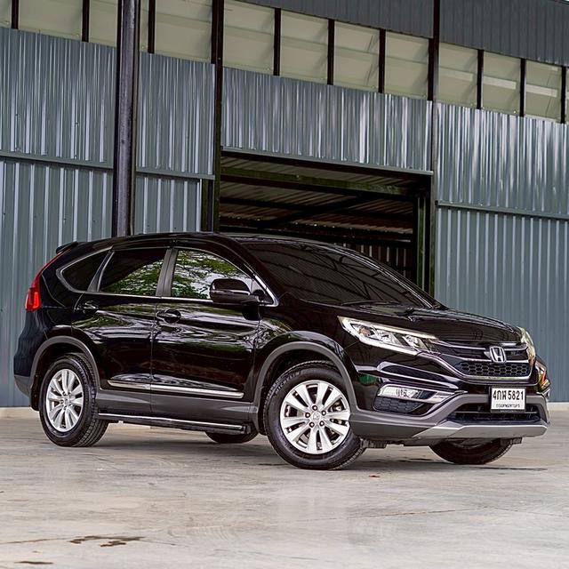 รหัสรถ 12AT5821 HONDA CR-V 2.0 S 2WD ( MNC ) | ปีจด : 2016