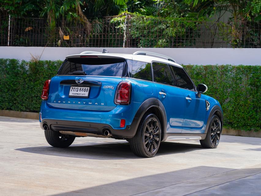 Mini Countryman 2.0 F60 Cooper S Hatchback 2018 รูปที่ 6