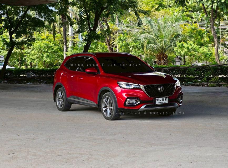 MG HS 1.5 D ปี 2019 จดปี 2020