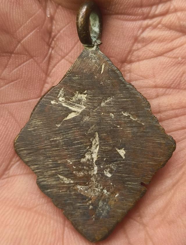 พระเหรียญเกจิเก่าค่ะ รูปที่ 20