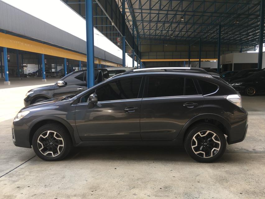 Subaru XV รองท็อป 2016 รูปย่อยที่ 3