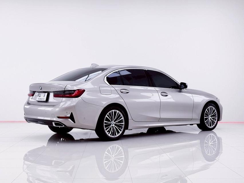 รหัสรถ 6B358 BMW 320LI LIMOUSINE G28 2022 3