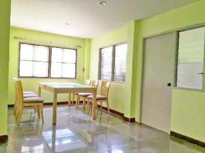 ห้องมุมใหญ่ 2 ชั้น 34 ตร.วา. ลดครั้งที่3 MRT วัชรพล 2.7 กม.ให้เช่าทาวน์เฮาส์ 275ตร.ม.ม.นอร์ทกรุงเทพ 5.5 กม.3นอน เพลินนาร