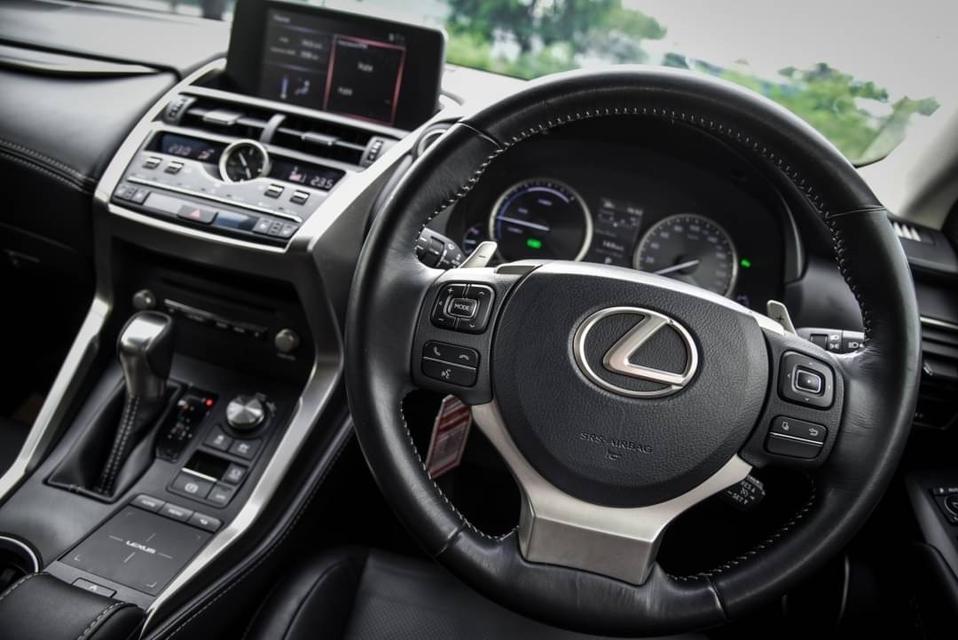 Lexus NX300h 2.5 Grand luxury [MNC] AT 2018 รหัส CBL8070 8