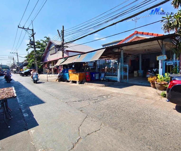 ขายบ้านเดี่ยวชั้นเดียว ม.พัฒนาตลาดสี่มุมเมือง 15