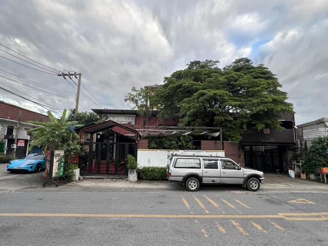 ให้เช่าอาคาร 2 ชั้น แปลงหัวมุมสวย ริมถนน 350 ตรม. ทำเล เสนานิคม 25 ประเสริฐมนูกิจ 14 เหมาะกับหลายธุรกิจ 1