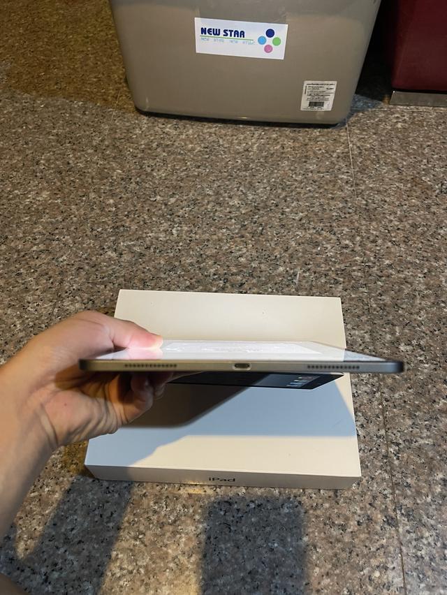 ขายiPadPro11นิ้วสีSpace Gray 256กิ๊กสูนTrueสภาพไร้รอยตกใช้งานดีทุกๆฟังชั่น
