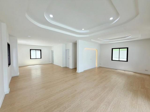 PP499 ขาย หมู่บ้าน กรุงทอง 4 บ้านเดี่ยว 2 ชั้น ขนาด 58 ตารางวา ถนนนวมินทร์ ซอยนวมินทร์ 111 รีโนเวทใหม่ พร้อมขาย 4