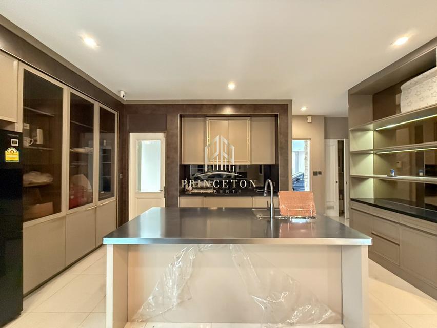 Luxury House For Rent Nantawan Bangna Km.7 size L 8