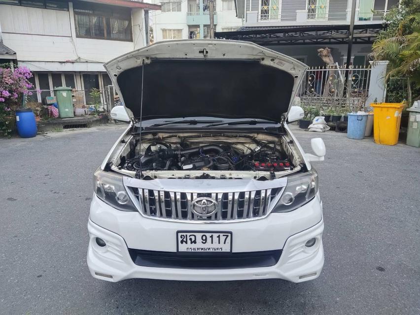 ขาย ปี 12 Toyota Fortuner 2.7 V รูปที่ 15