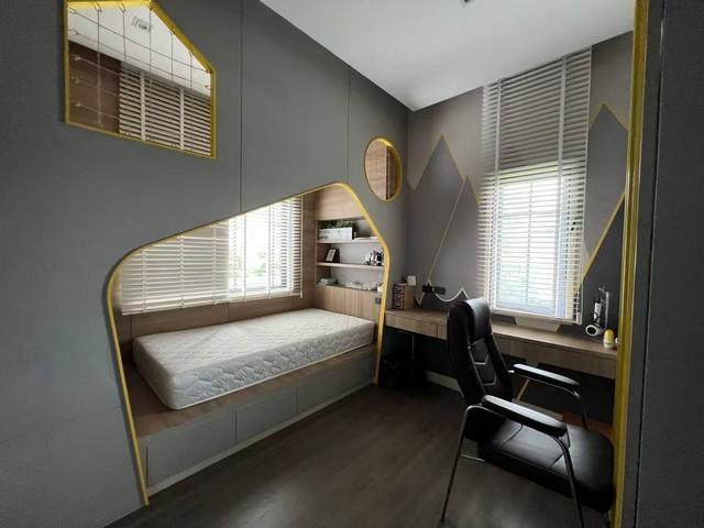 PP493 ขายบ้านเดี่ยว บางกอก บูเลอวาร์ด รามอินทรา-เสรีไทย 2 Bangkok Boulevard Ramintra-Serithai 2 ซอยเสรีไทย 71 ถนนเสรีไทย 7