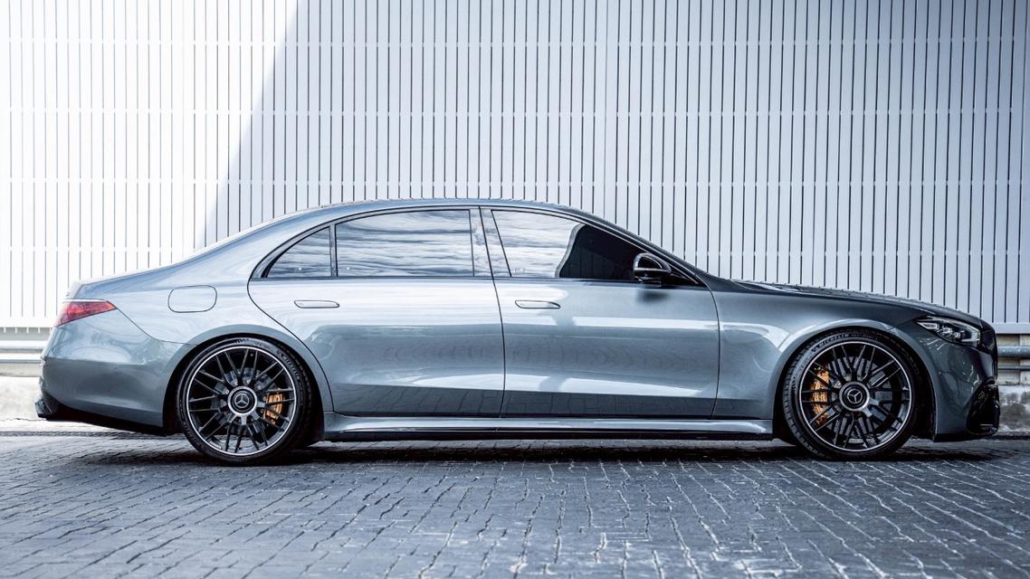 Mercedes-Benz S350d AMG Premium (AMG S63s look) 2023 รูปที่ 7