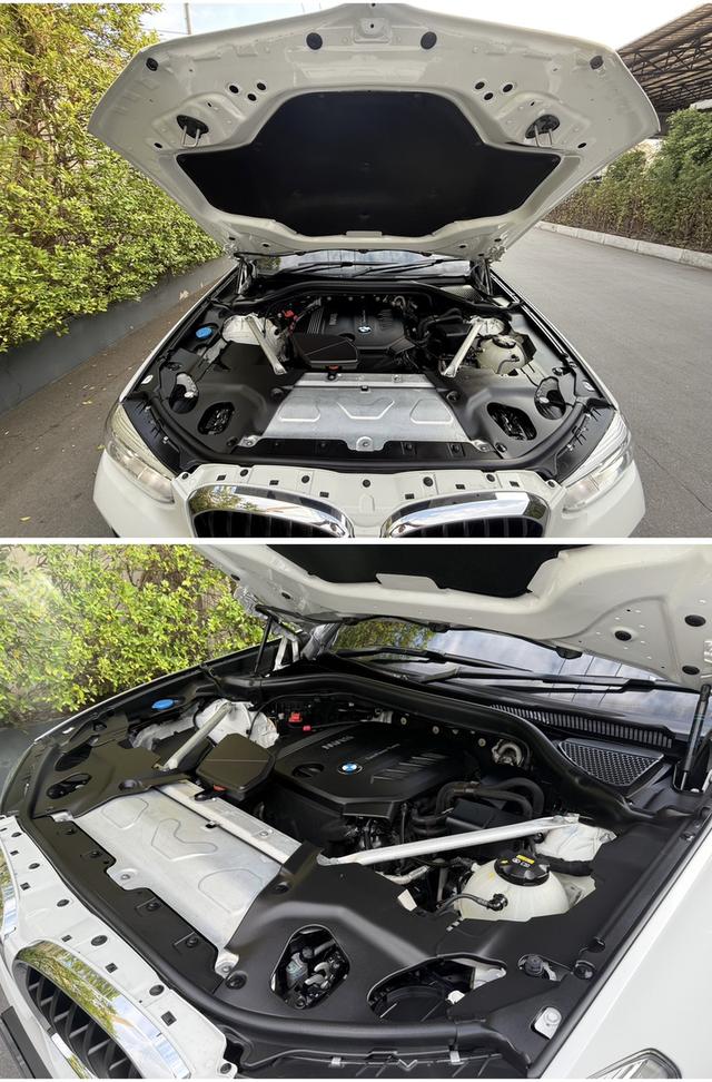 BMW X3 xDrive20d M Sport ปี 2021 รูปที่ 17