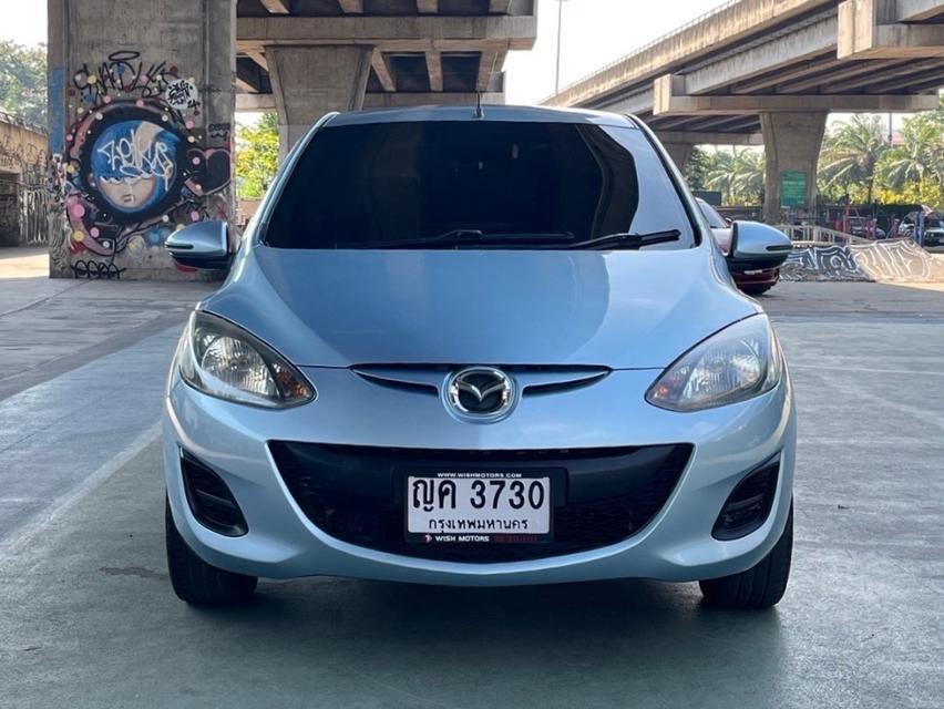 Mazda2 1.5 Spirit Sports ปี 2011 รหัส WMT3730 2