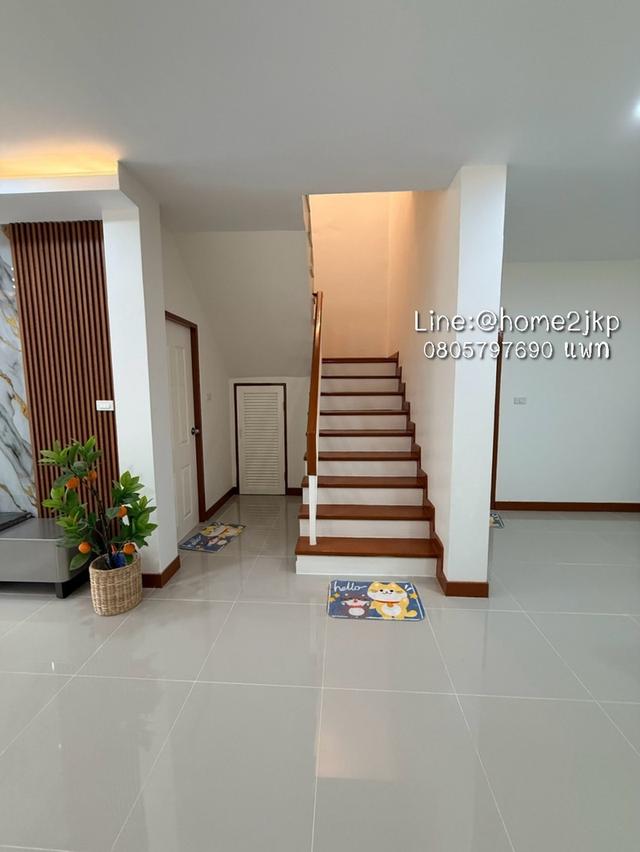 เพ็ญศิริ 4 เลียบวารี บ้านสวยรีโนเวทใหม่ โซนหนองจอก 11