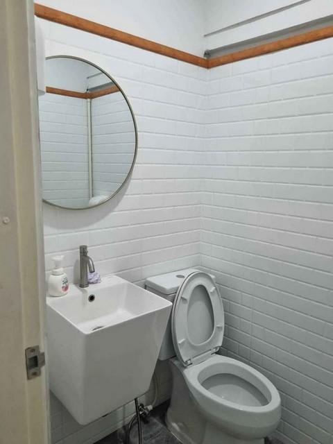 P647 ให้เช่าโกดัง พร้อมออฟฟิศ ย่านรามคำแหงซอย 4 ใกล้แยกคลองตัน เหมาะเป็นศูนย์กระจายสินค้า 10