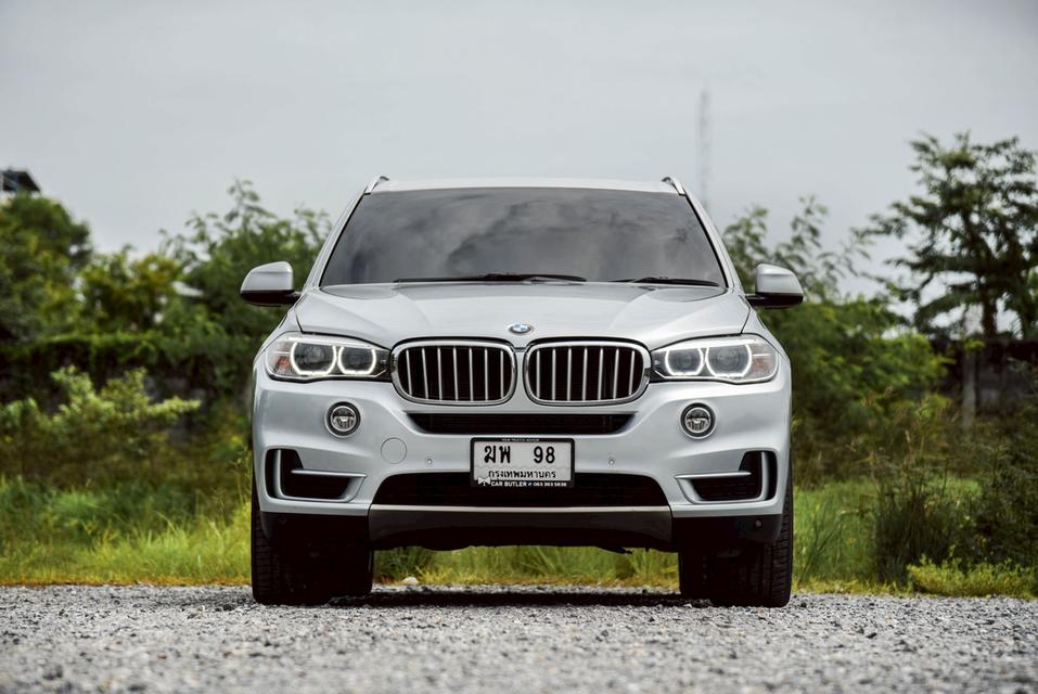 รหัสรถ CBL98 BMW X5 2.0 [F15] sDrive25d Pure Experience AT 2017 2