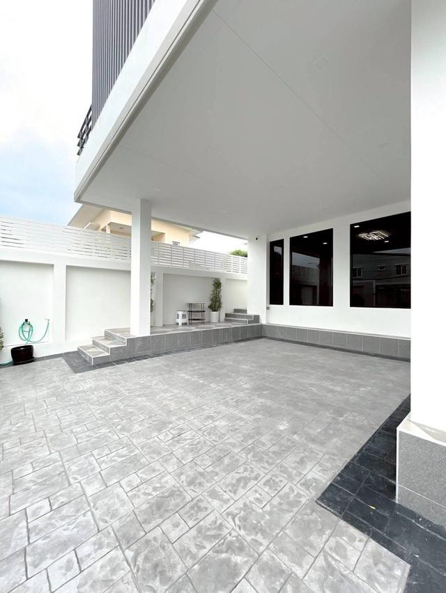 ขายทาวน์โฮม 3 ชั้น ใกล้หมู่บ้านนักกีฬาแหลมทอง บ้านรีโนเวทใหม่พร้อมอยู่ (N.1874) 4