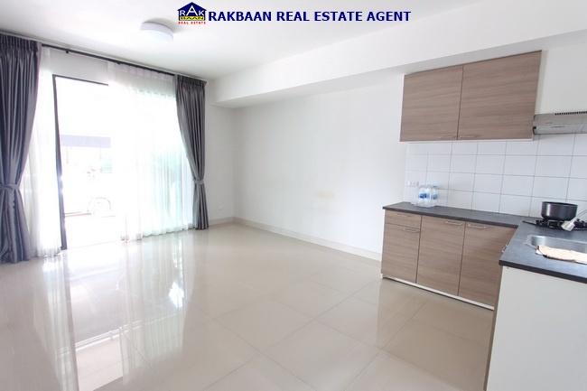 ให้เช่าทาวน์โฮมพลีโน่พระราม9-กรุงเทพกรีฑา 17.5วา 3นอน 2น้ำ แถมแอร์ 4เครื่อง 17