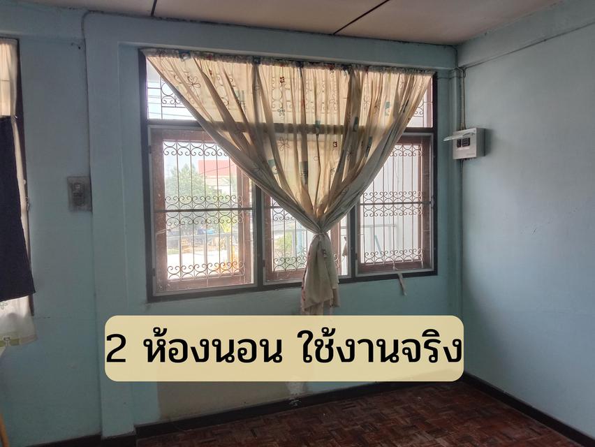 บ้านทาวน์เฮ้าส์มือ 2 8