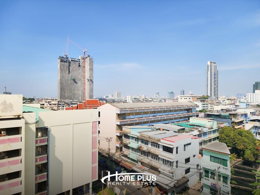 คอนโดรีโนเวทใหม่ พร้อมอยู่ – พระยาภิรมย์ รีเจ้นท์ ตากสิน–สาทร 10