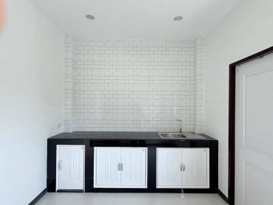 ให้เช่าบ้านเดี่ยวขายบ้านเดี่ยวหนองมนชลบุรี 3 ห้องนอน | 2 ห้องน้ำ 1 ห้องครัว | 1 ห้องโถงรับแขก ที่จอดรถ 2 คัน 7
