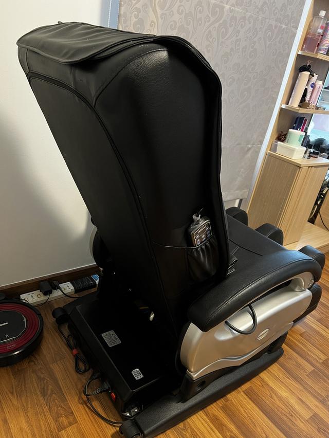 WELNESS MASSAGE CHAIRรุ่น YH-6600 7