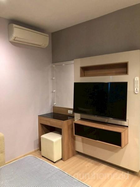 ปล่อยเช่าคอนโด RHYTHM Sathorn ห้องขนาด 45 ตรม ชั้น 12A ห้องบิวอินครบ พร้อมอยู่ ใกล้ BTSสะพานตากสิน - ghd000682R 2