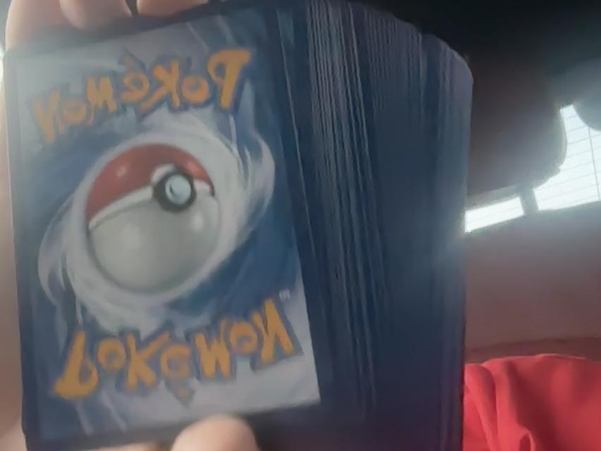 pokemon cards from hongkong รูปย่อยที่ 3