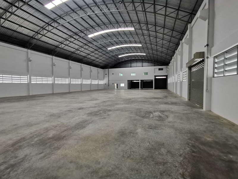 ขาย/ให้เช่าโรงงาน บางเพรียง บางบ่อ สมุทรปราการ BRE23082 5