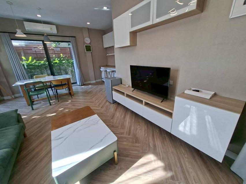 ขายบ้านเดี่ยว หมู่บ้านบางกอกบูเลอวาร์ด ศรีนครินทร์-บางนา บ้านหลังมุม (N.1956) 3