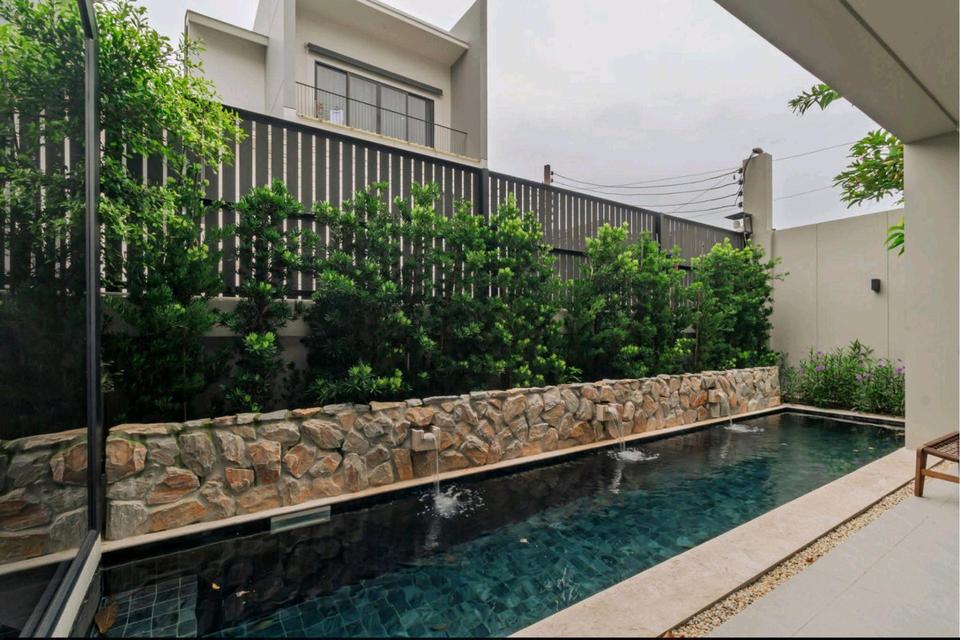 ขายบ้านหรูพร้อมสระว่ายน้ำและลิฟต์ส่วนตัว (Luxury Pool Residence) ตกแต่งครบ | สุขุมวิท 71 ใกล้เอกมัย–ทองหล่อ 12