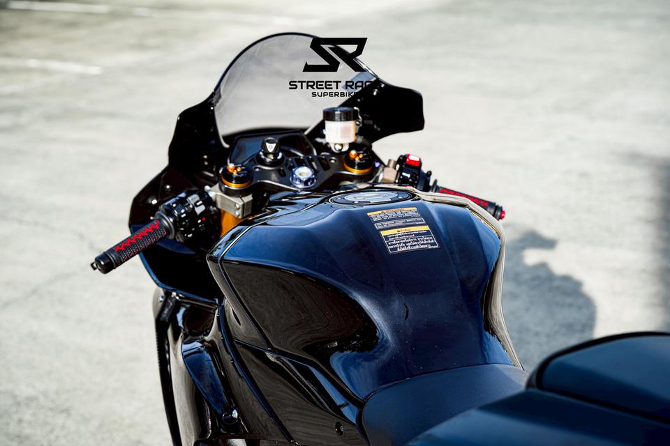 2021 Yamaha yzf-r1 ปี 2021 สีดำ ท่อ akrapovic แท้ ไมล์แค่ 3,000+ กม. 5