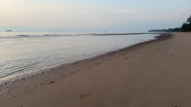 โปรดีกลางปี68พร้อมแล้ว ขายที่ดินใกล้หาดบางเบิด ติดถนนทางหลวง ใกล้หาด1 กม. +ขนาดที่ดิน 50-1-18 ไร่ โฉนดครุฑแดง พร้อมโอน ไ 1