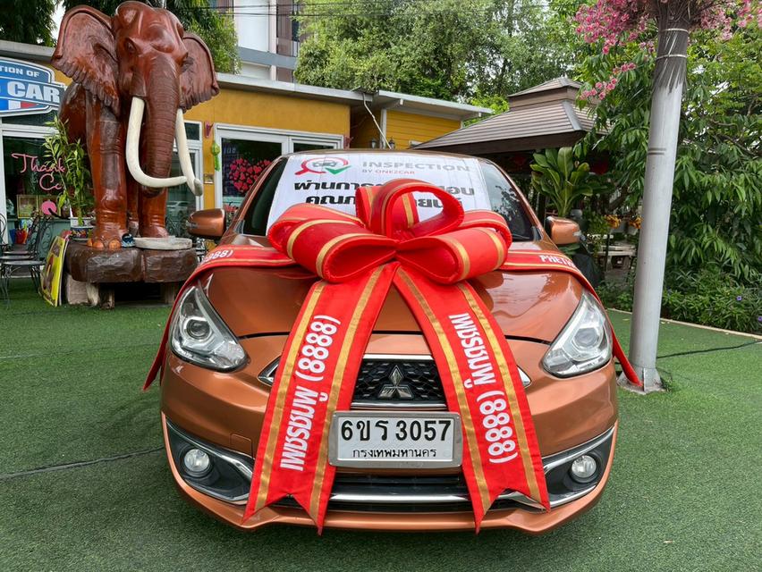 🚗 MITSUBISHI MIRAGE 1.2 GLS AUTO! ปี 2016! 🚗