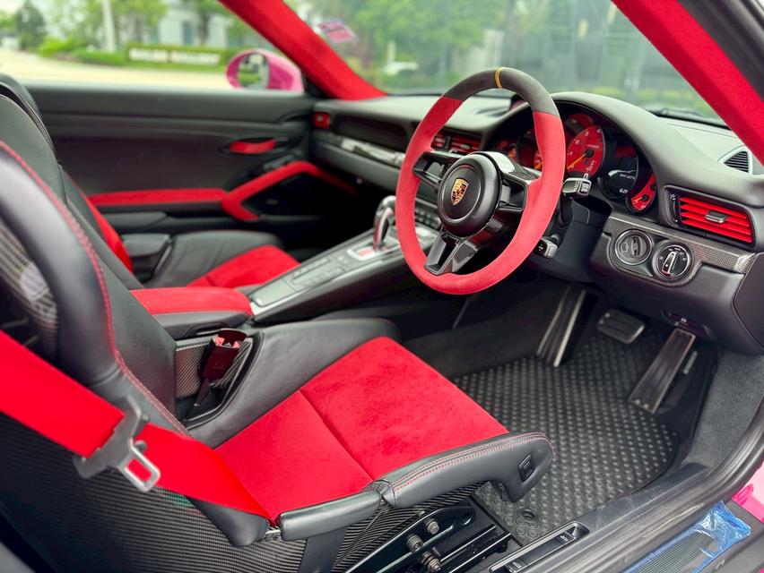 รหัสรถ NCS2504  Sale Poersche 991.2 GT2 RS weissach package ปี19 8