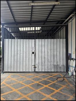 AW538 ให้เช่าโกดังมีออฟฟิศ พื้นที่รวม 490 ตร.ม. ย่านลาดพร้าว ใกล้รถไฟฟ้า ใกล้MRTลาดพร้าว 11